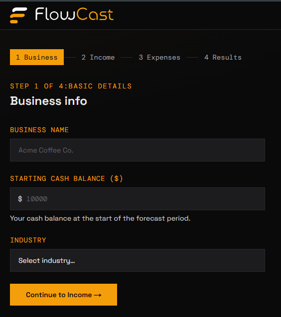 FlowCast gallery image