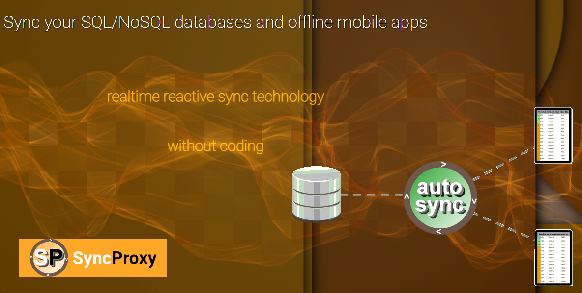 SyncProxy gallery image