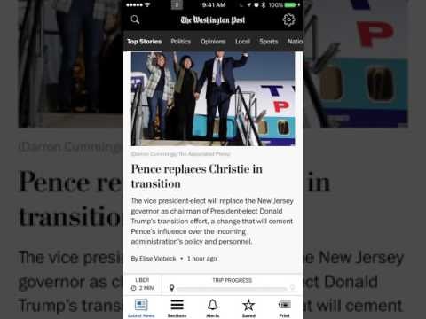 8 new apps that use the Uber Trip Experiences API gallery image