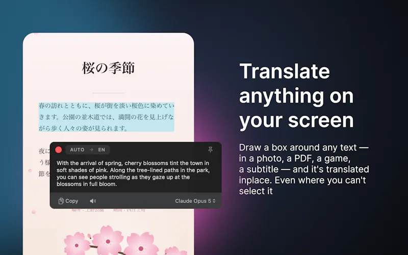 Awnsy screenshot 2