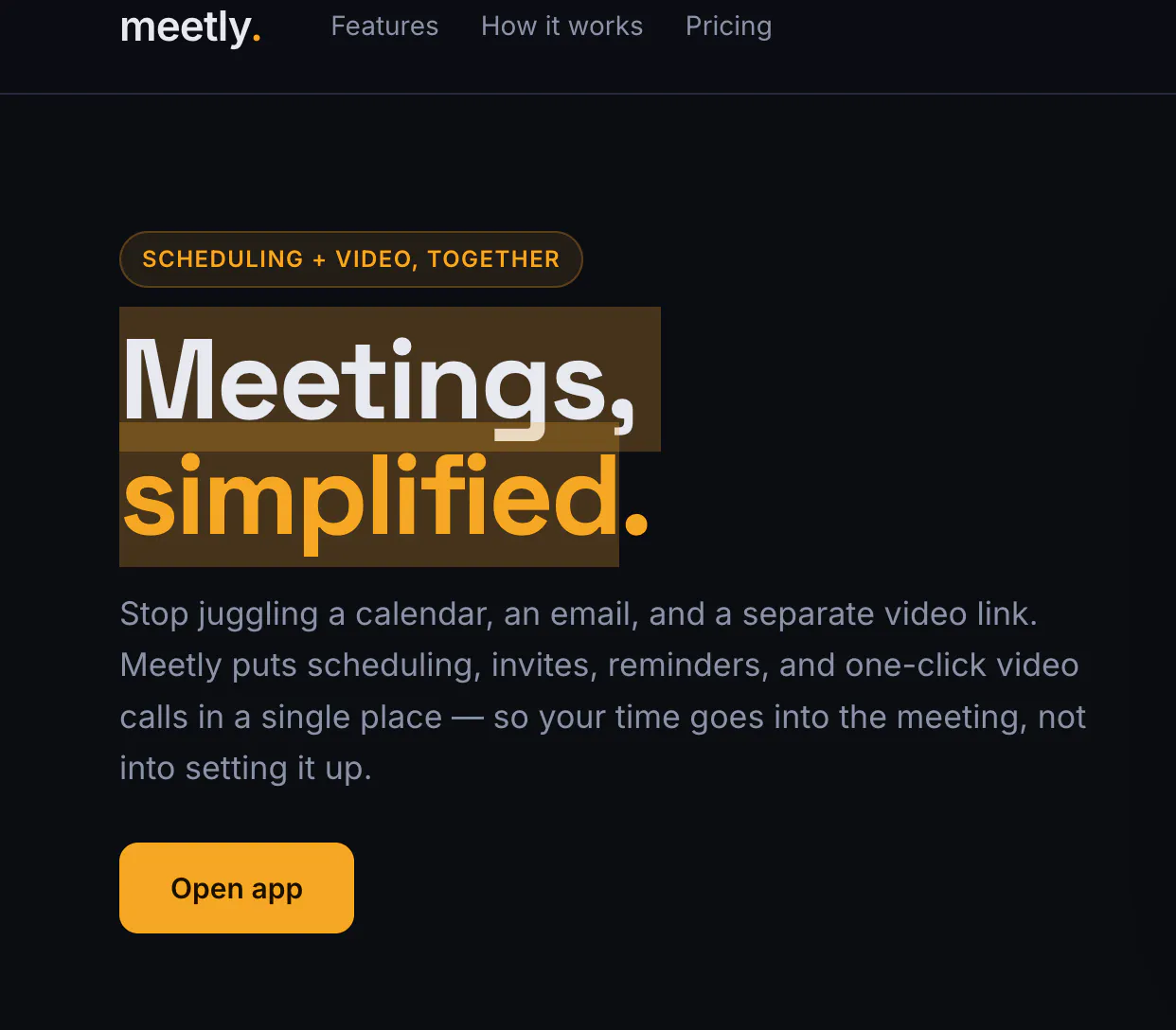 Meetly gallery image