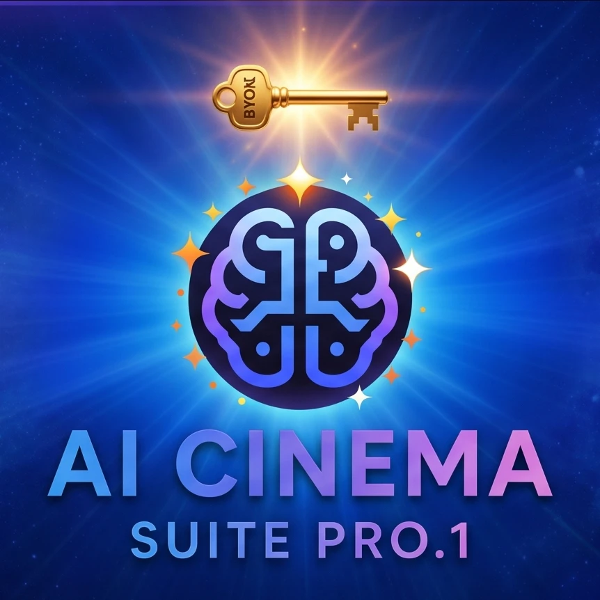 AI Cinema Suite Pro logo