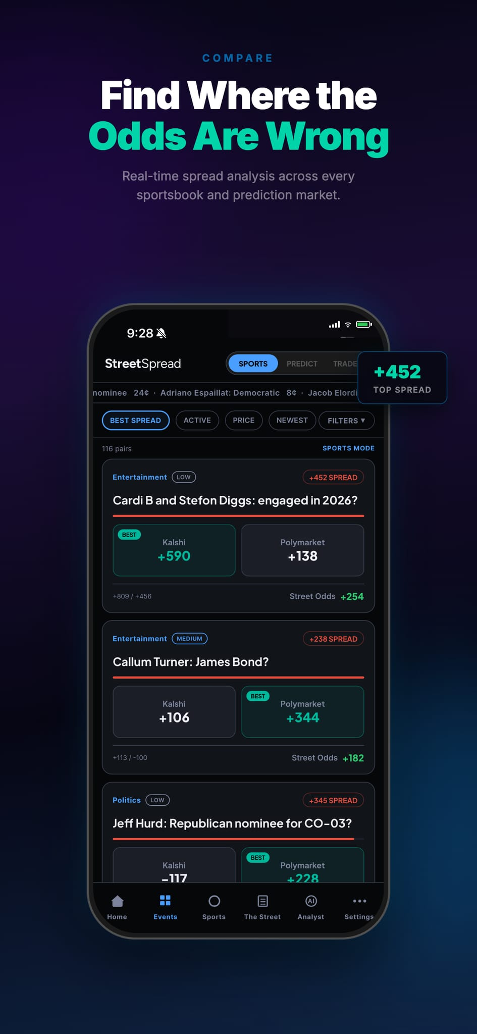 StreetSpread gallery image