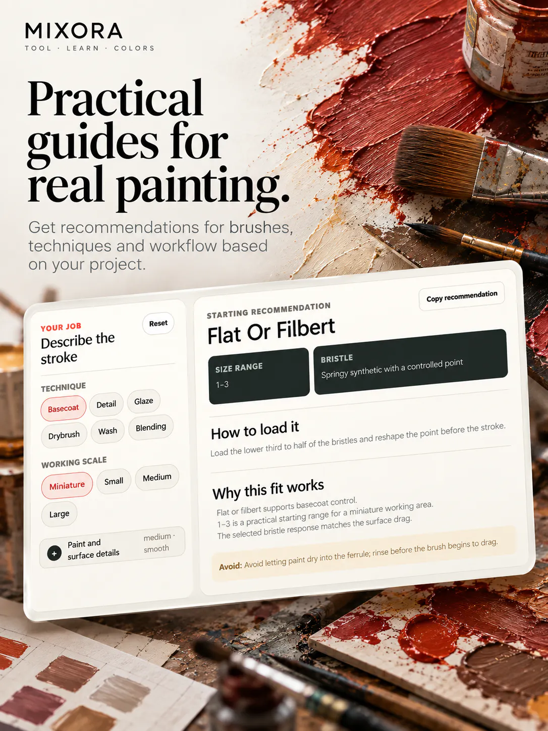 Mixora gallery image