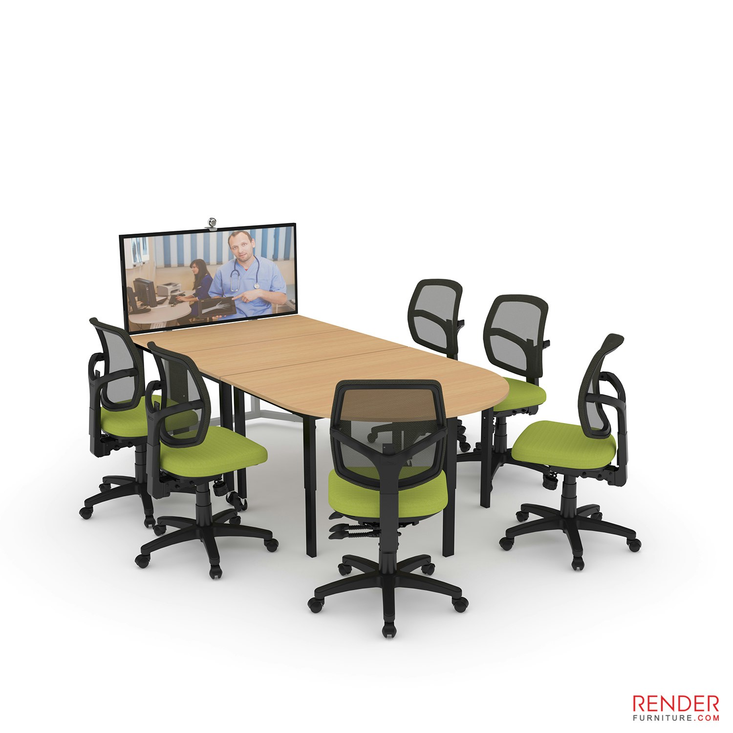 3D Furniture Rendering Services gallery image