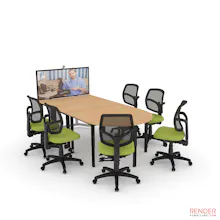 3D Furniture Rendering Services gallery image