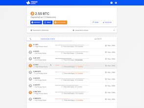 Mercury Wallet gallery image