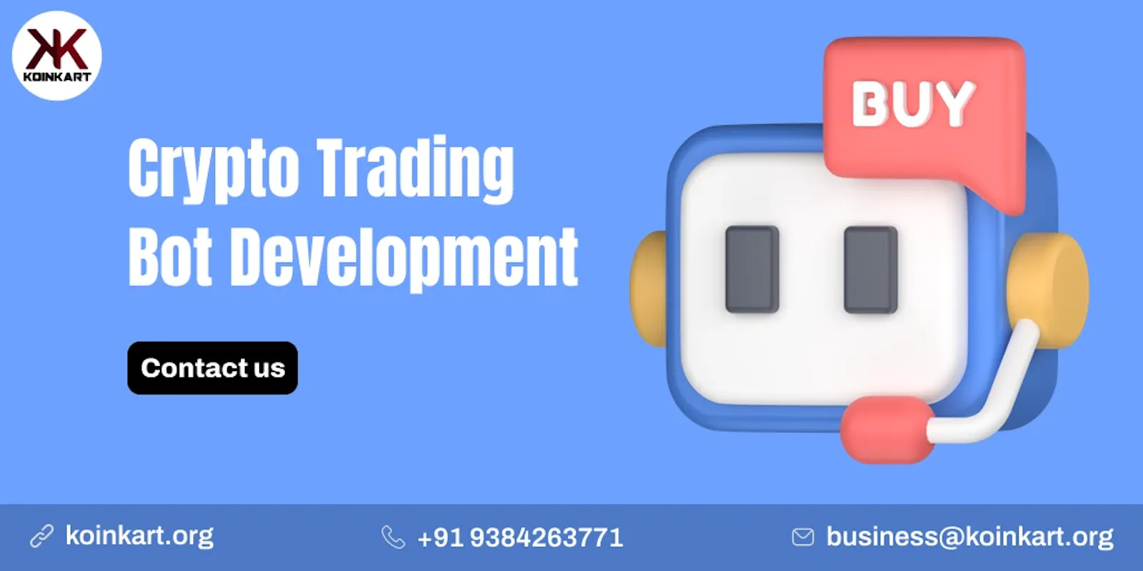 Crypto Trading Bot Development screenshot 1