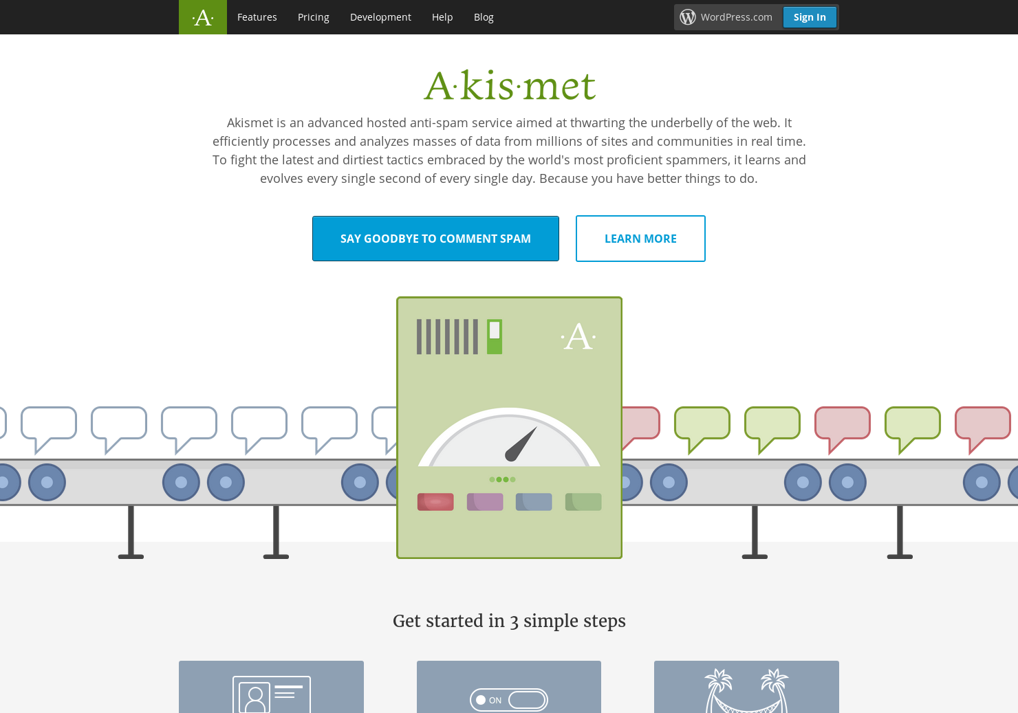 Akismet gallery image