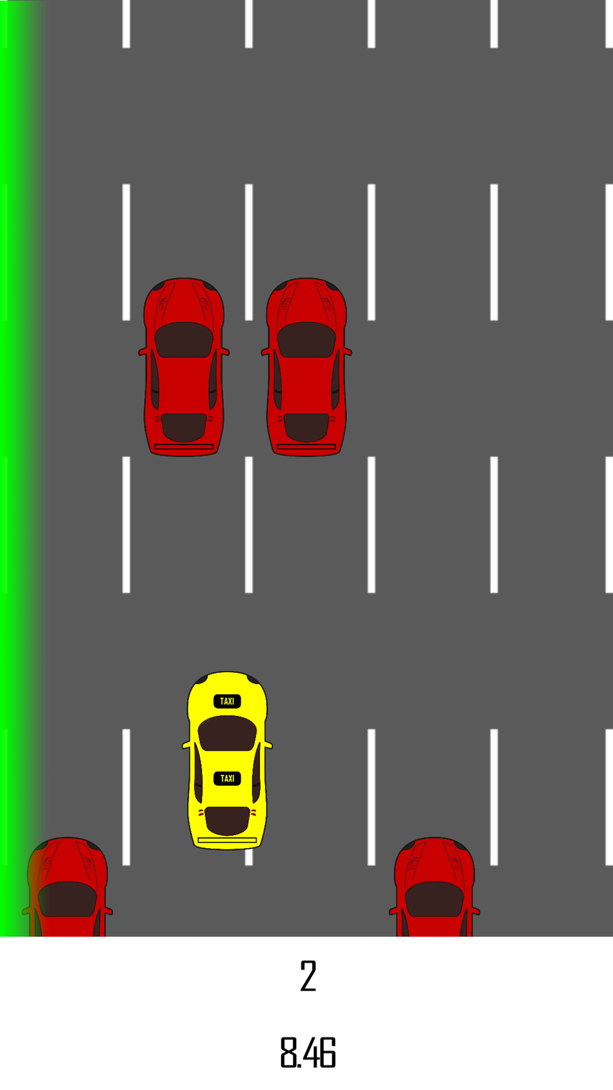 Taxi Dash gallery image