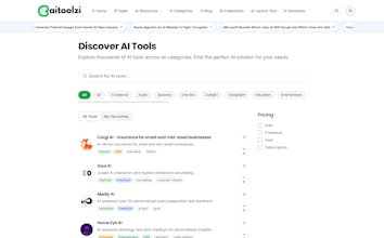 AItoolzi gallery image