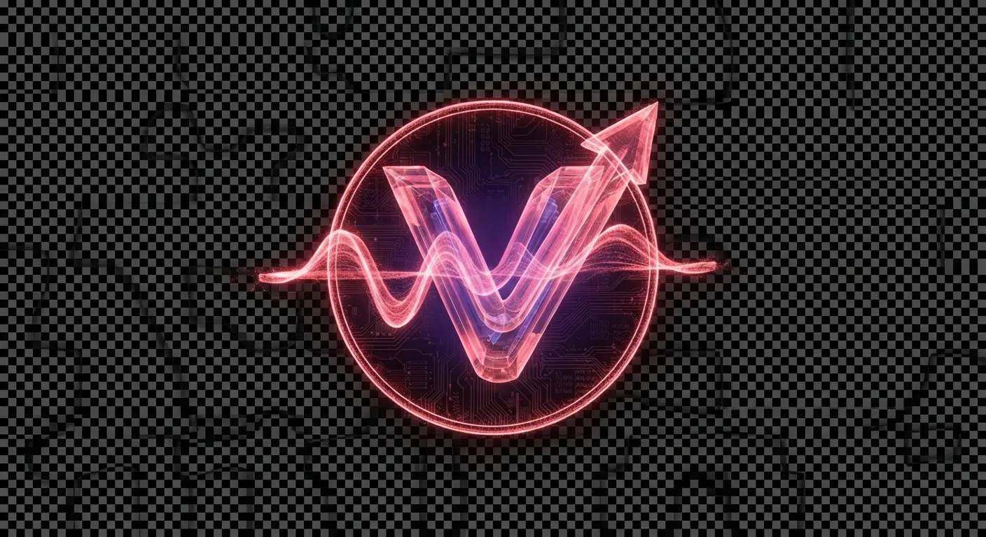 Voxonate — Parametric AI Voice Studio logo