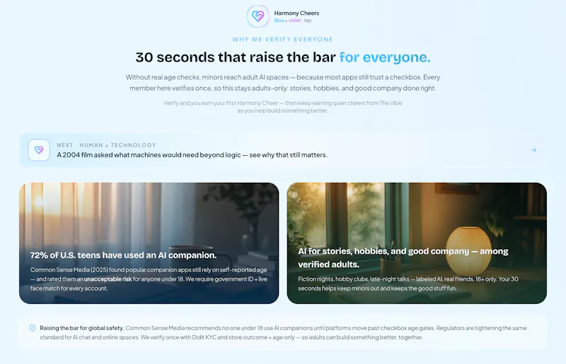 The Vibe screenshot 3