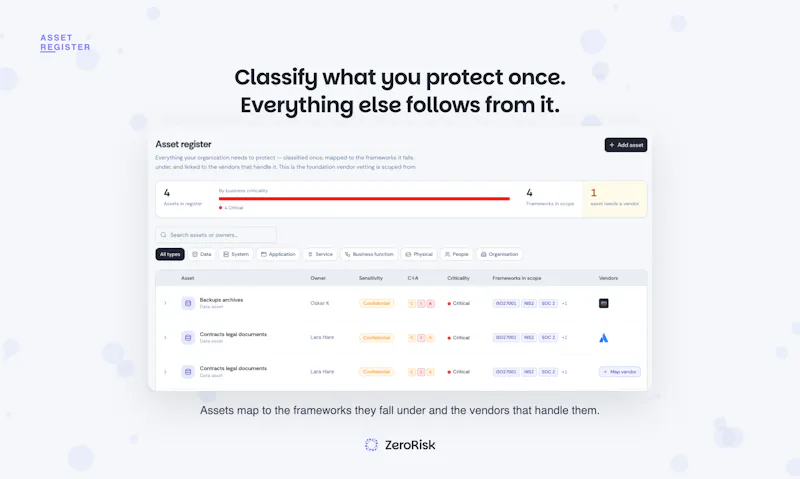 ZeroRisk screenshot 7