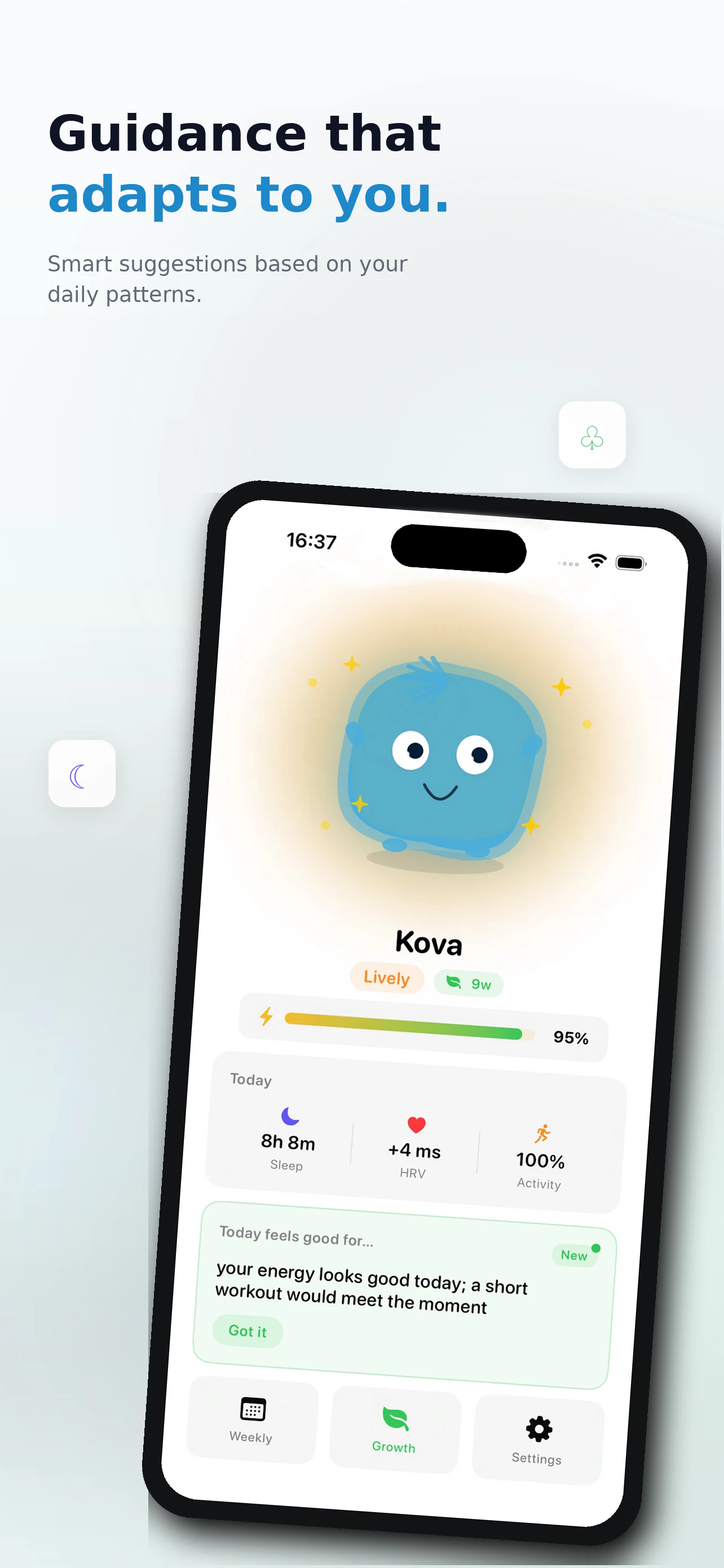 Habitvs screenshot 3