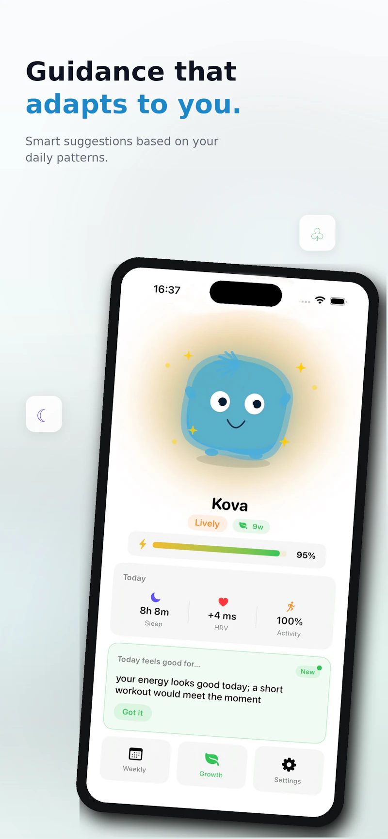 Habitvs screenshot 3