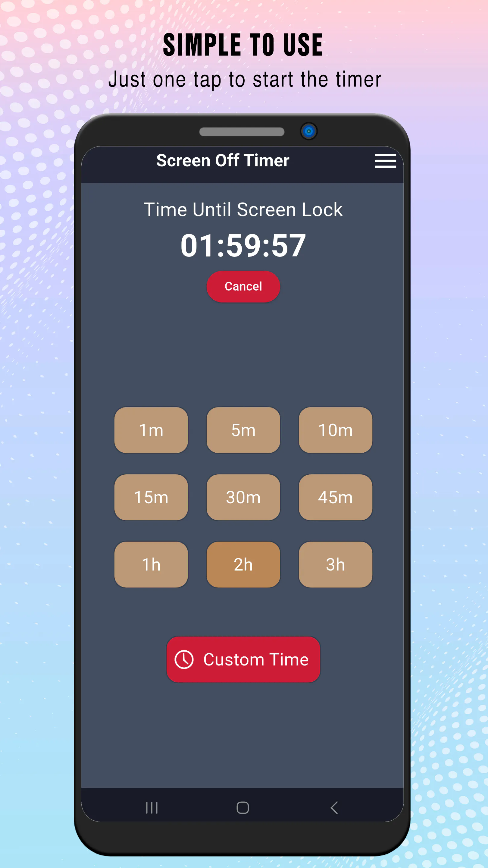 Screen Off Timer: Screen Lock gallery image