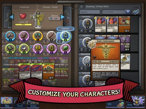 Loot and Legends gallery image