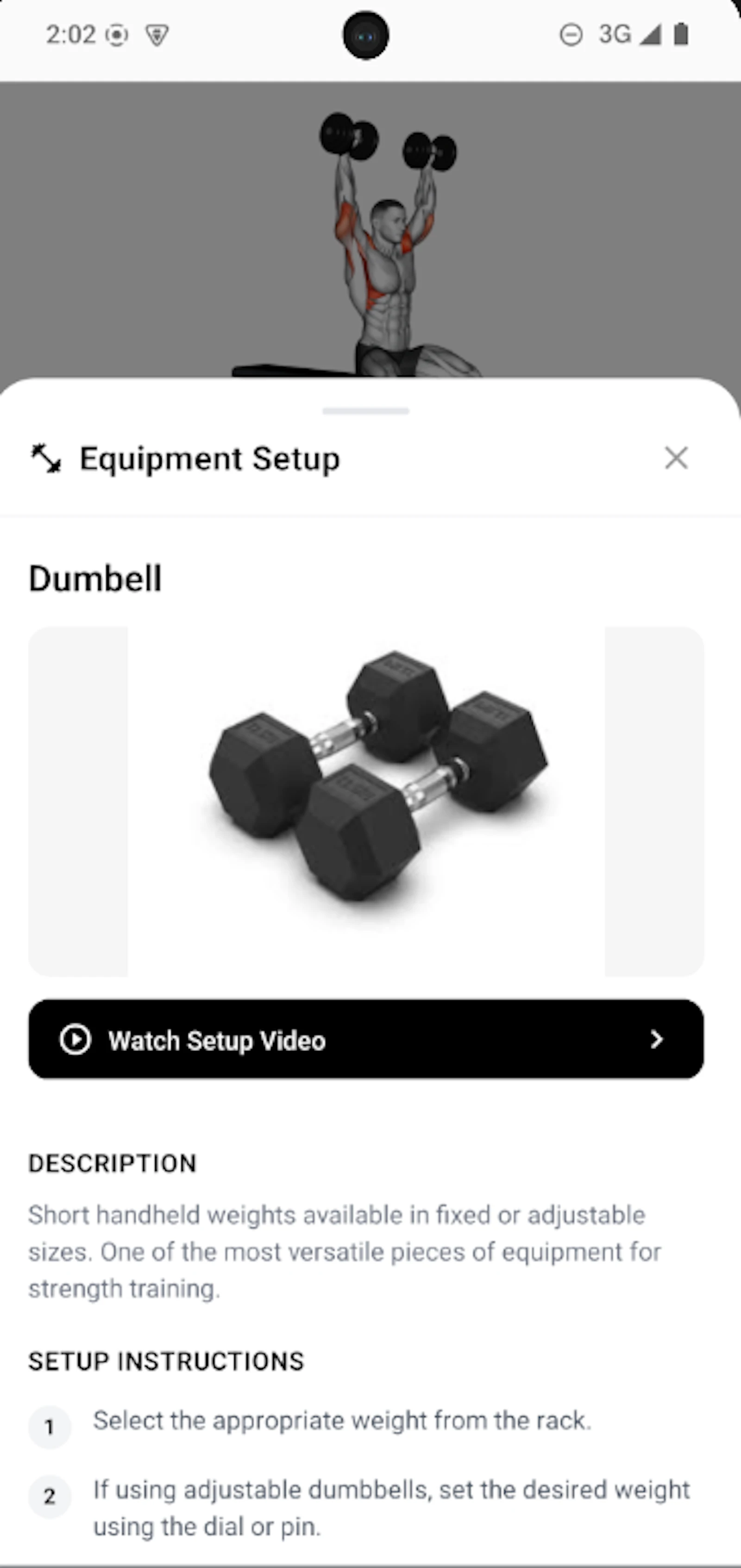 Hayal Fitness App screenshot 20