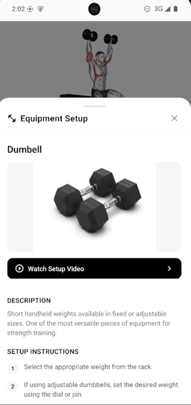 Hayal Fitness App screenshot 20