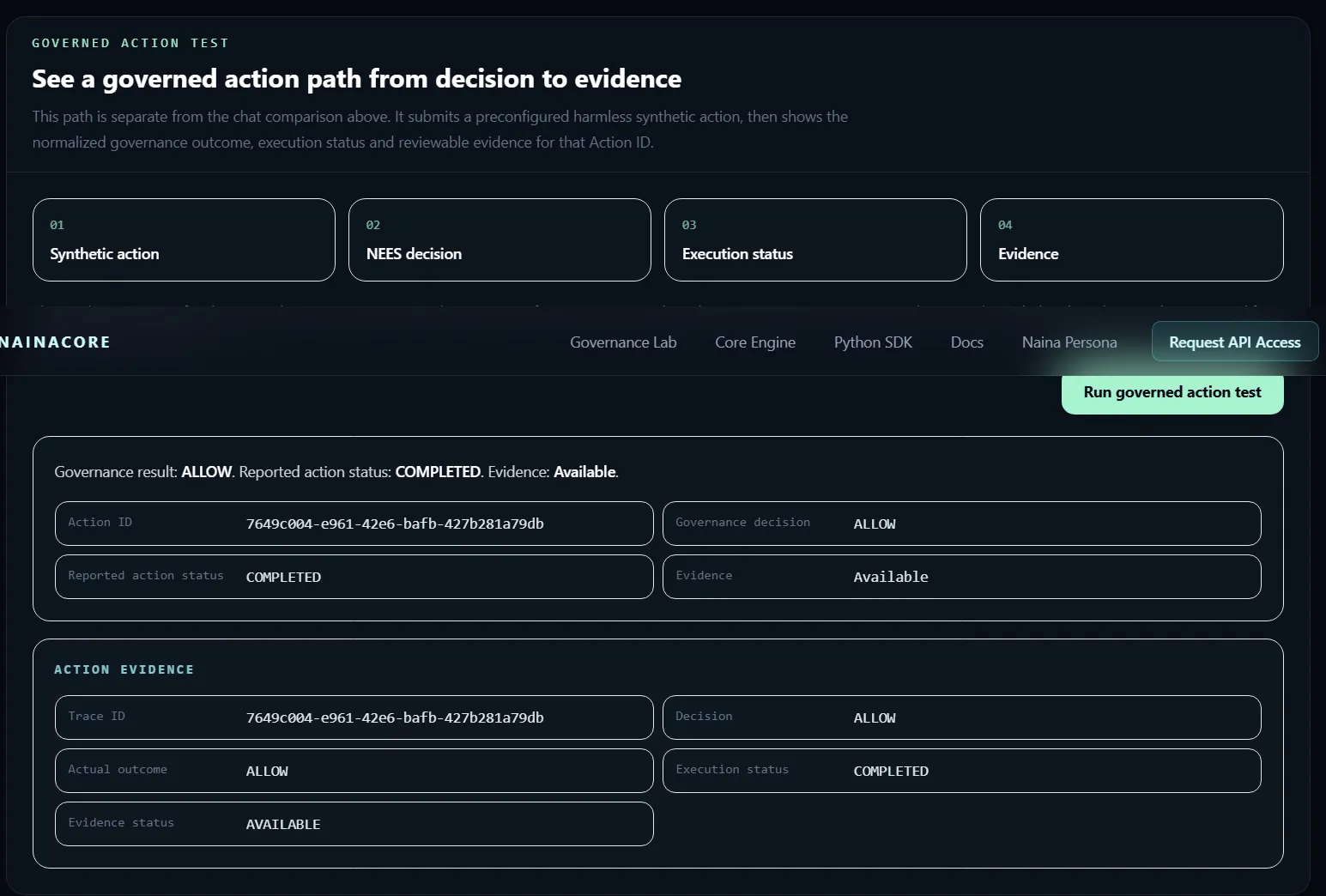 NEES Core V2 Developer Preview gallery image