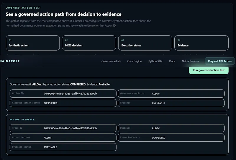 NEES Core V2 Developer Preview screenshot 5