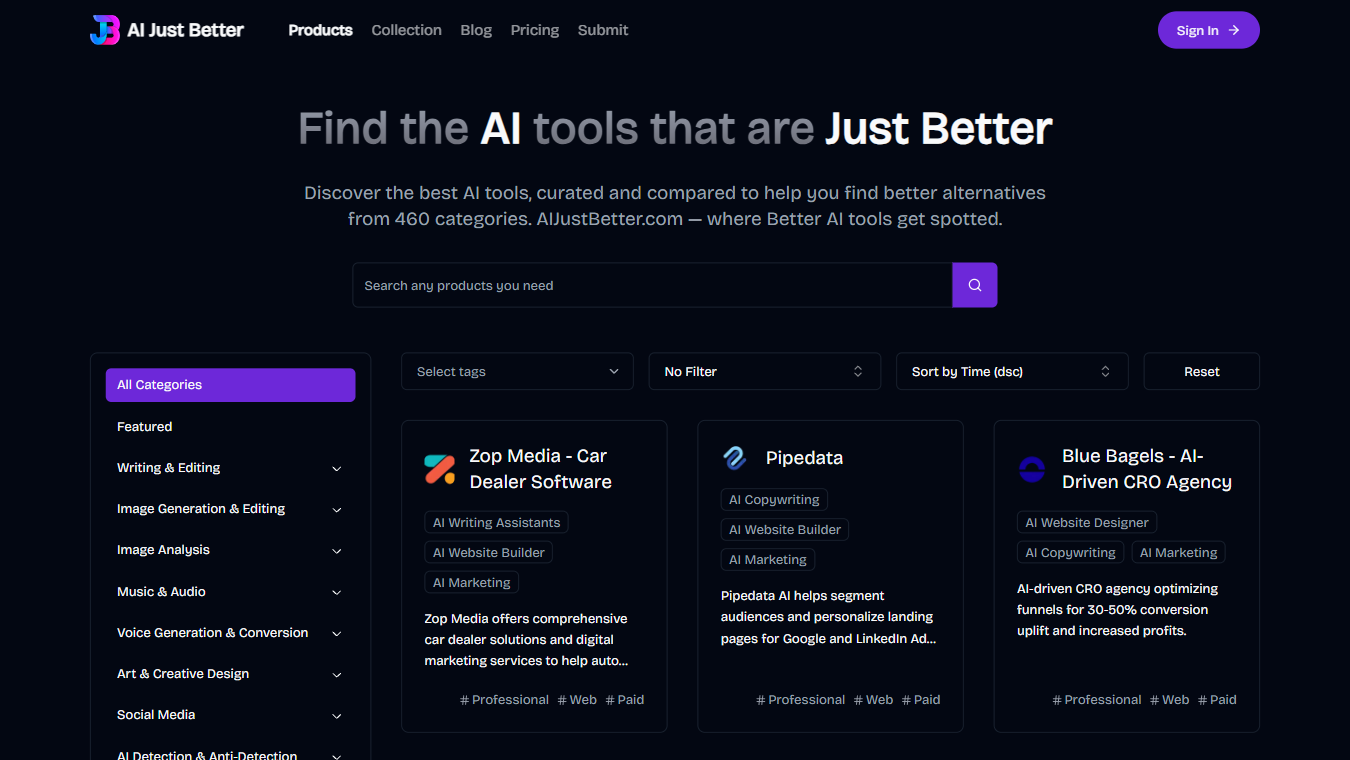 AI Just Better gallery image