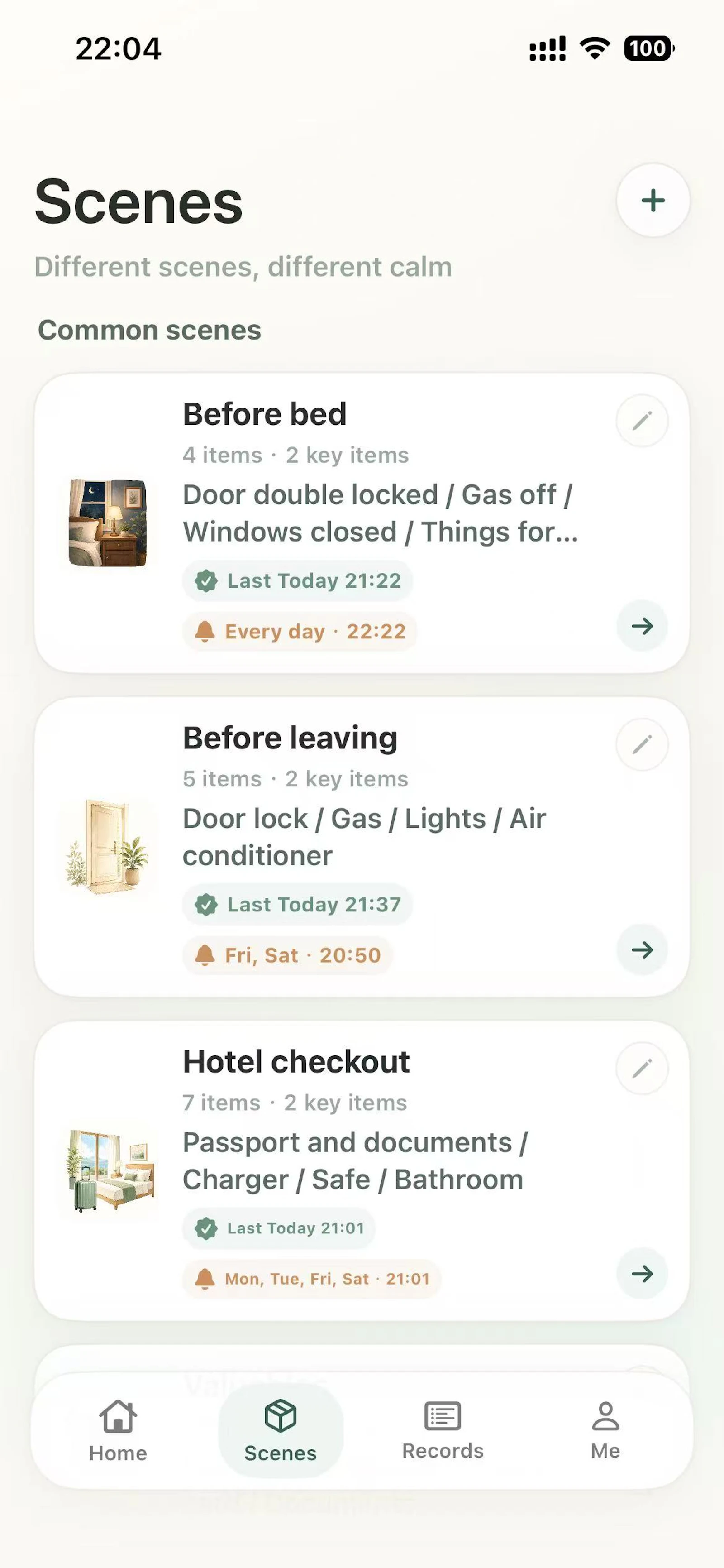 LookOnce screenshot 4