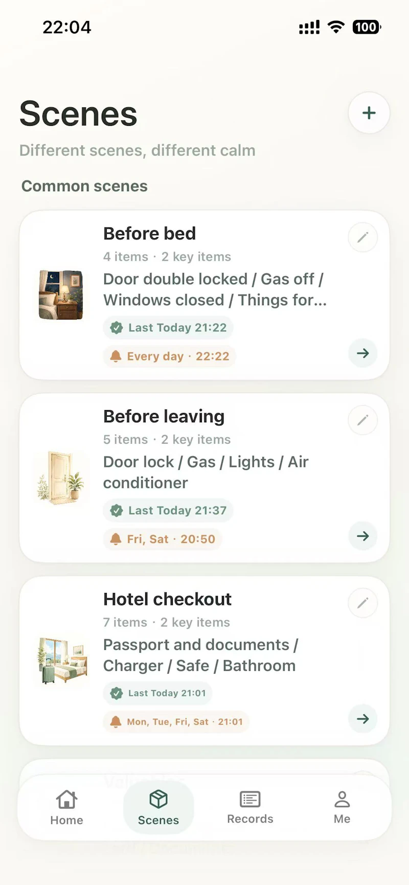 LookOnce screenshot 4