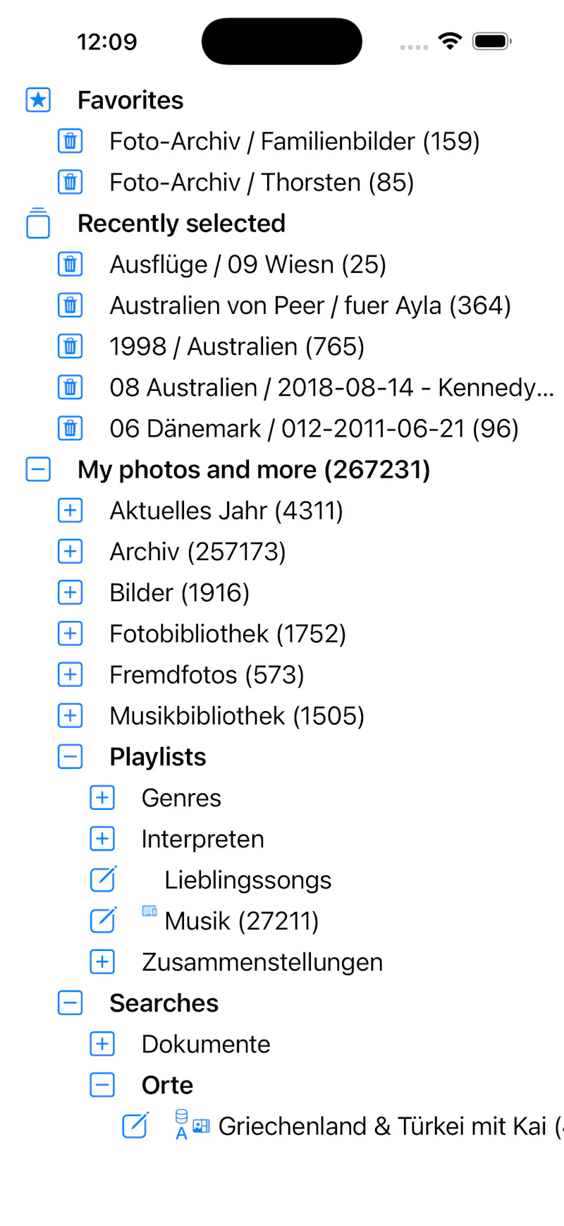 My photos (19.0) screenshot 2