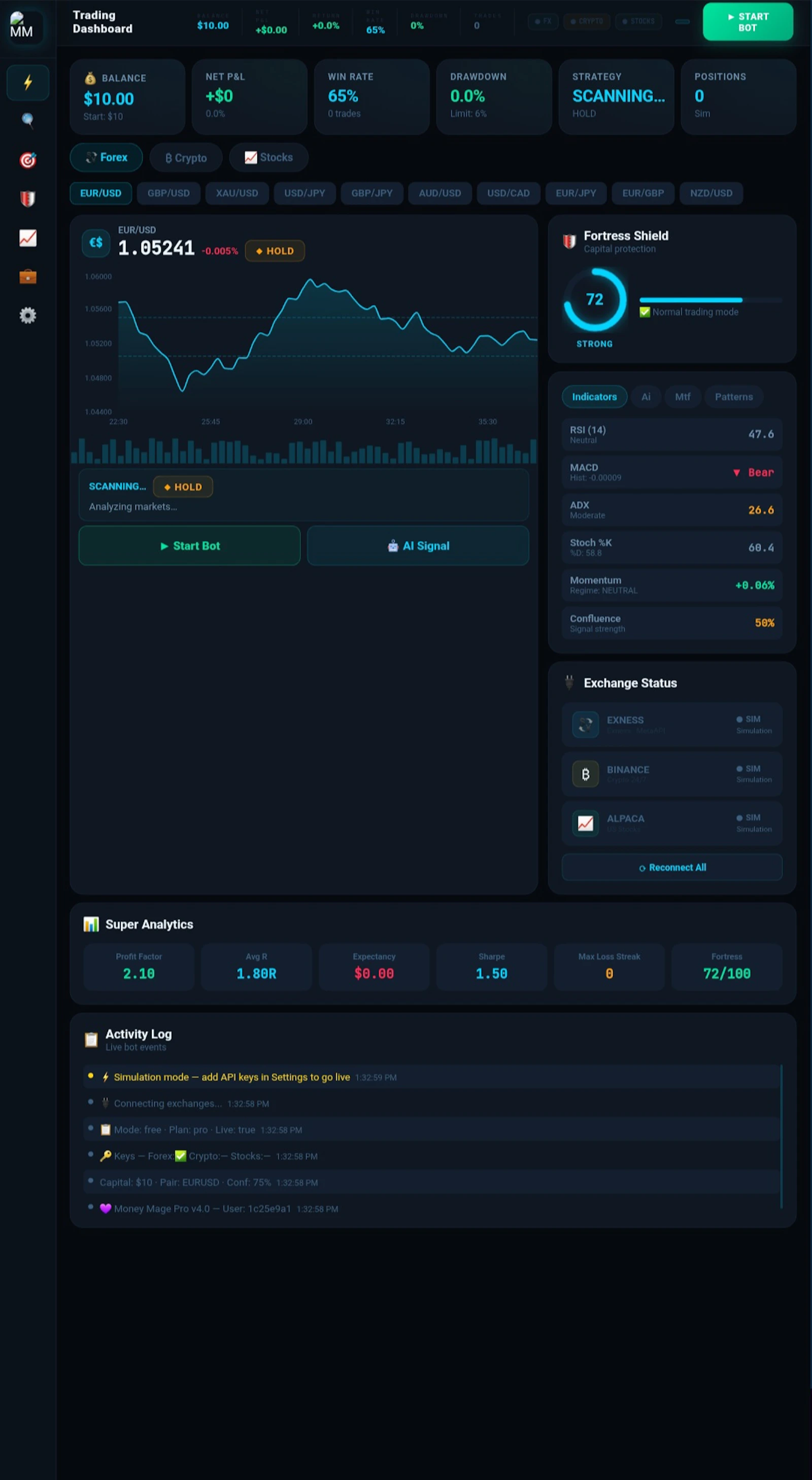 Money Mage Pro screenshot 7