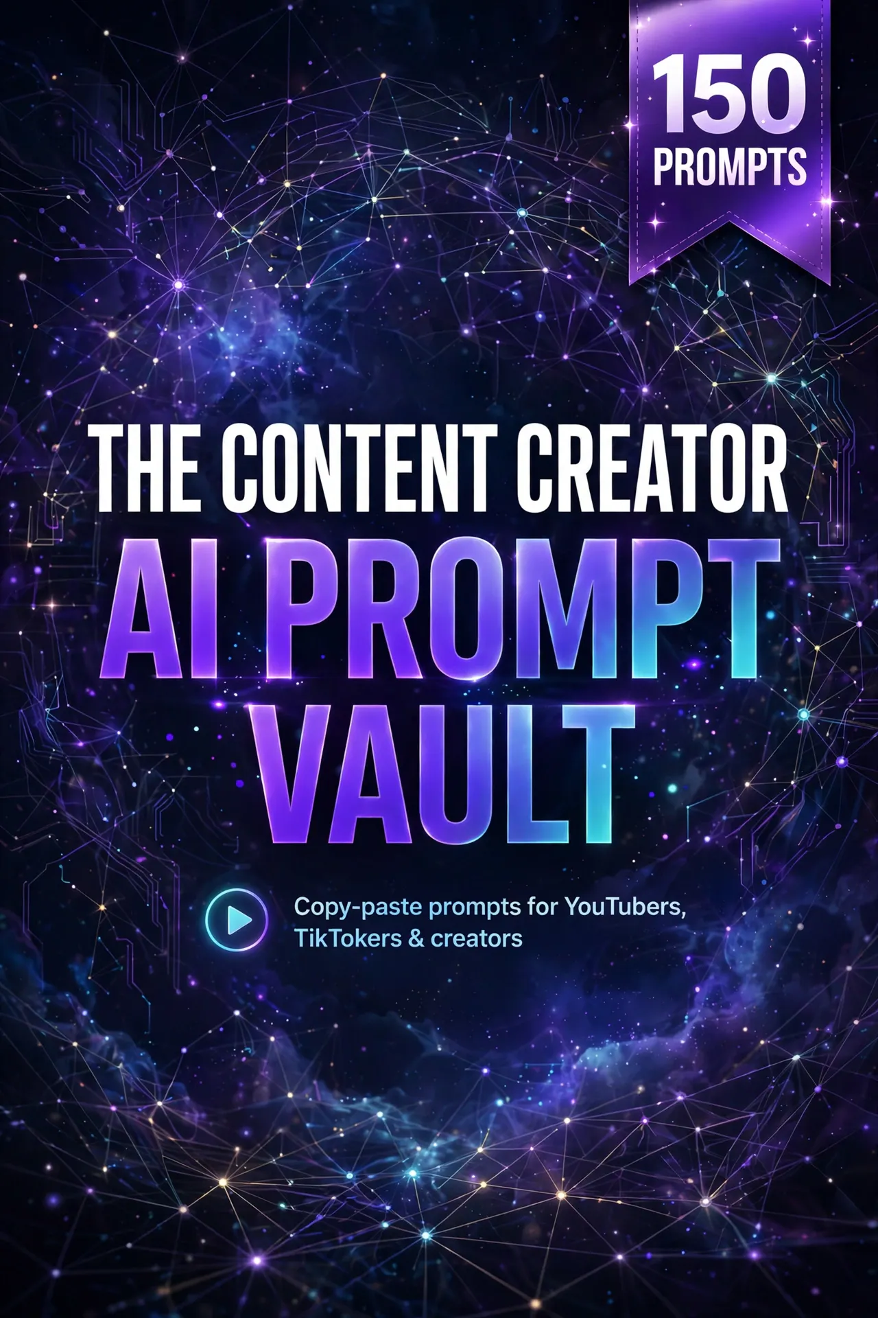 The Content Creator AI Prompt Vault gallery image