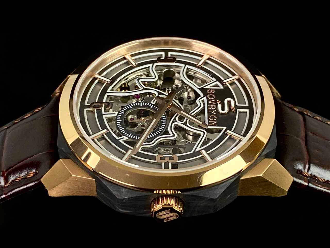 SOVRYGN Successor Collection gallery image