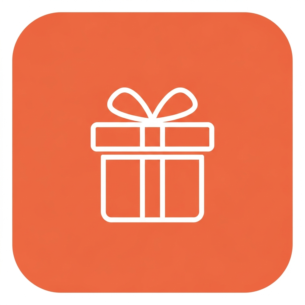 GiftCard.kz - Product Hunt launch logo