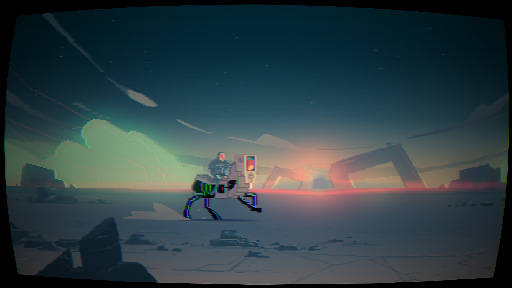 Narita Boy gallery image