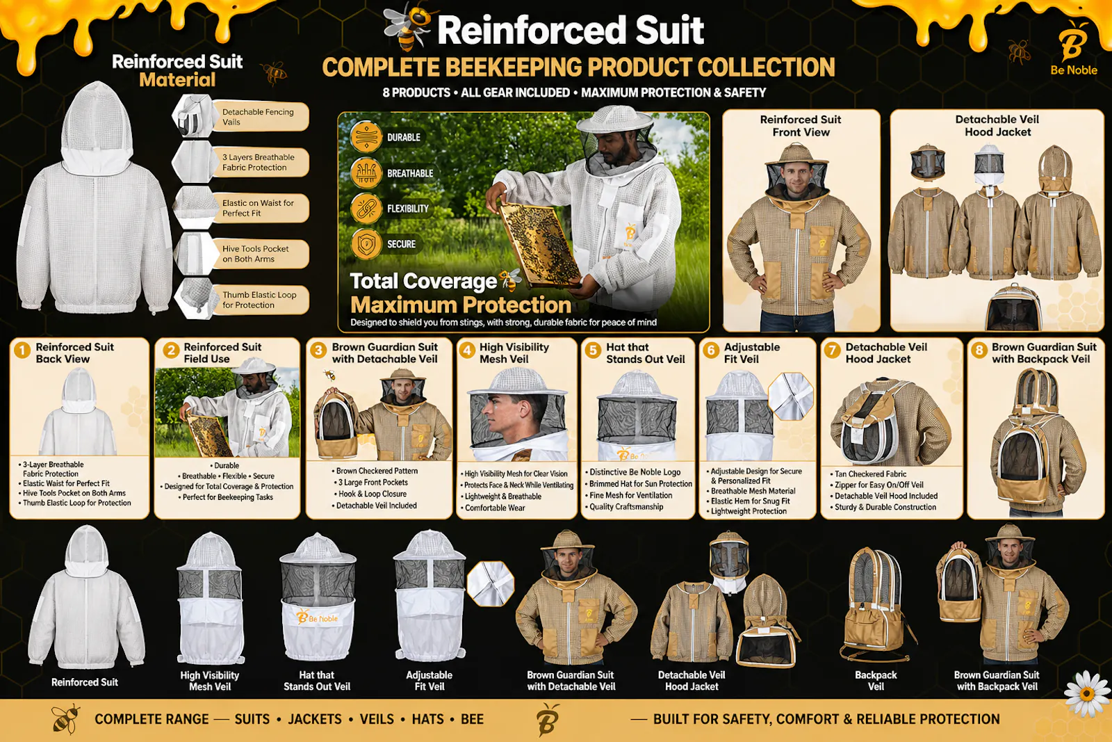 Honey Harvesting screenshot 1