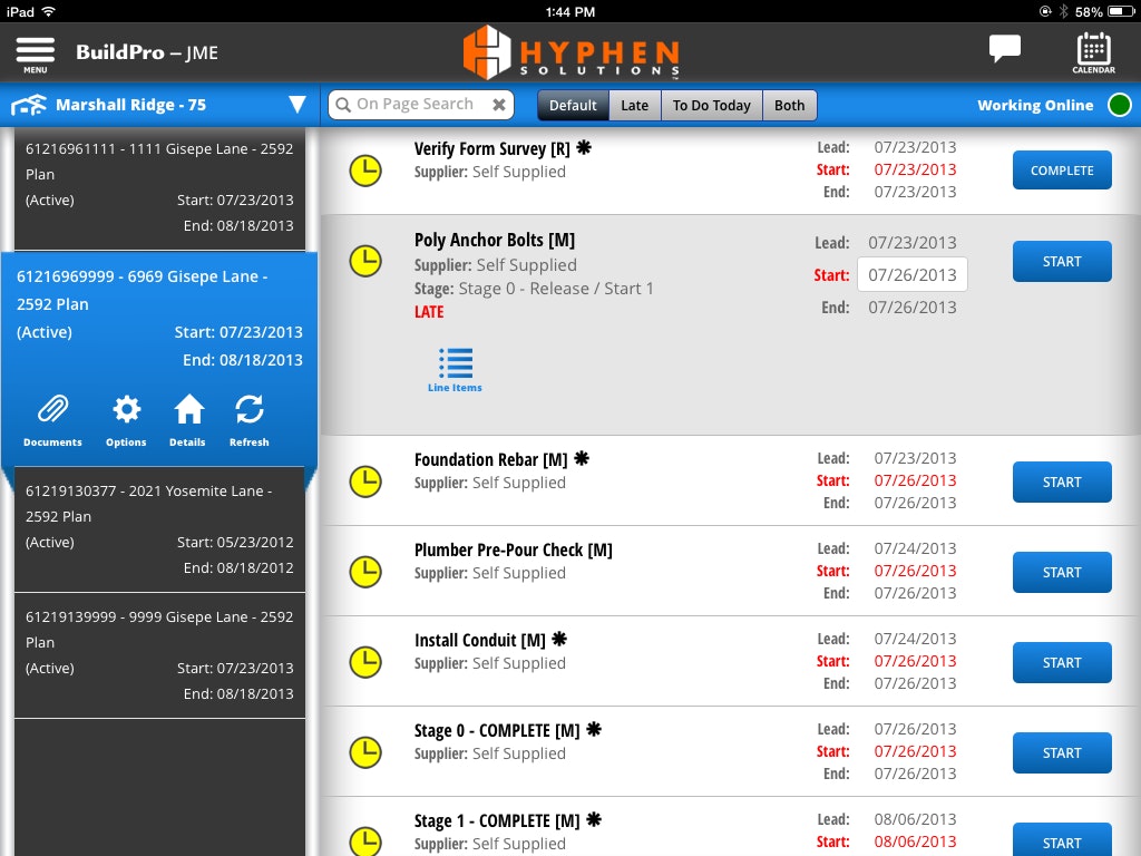 BuildPro from Hyphen Solutions gallery image