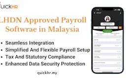 QuickHR HR Software Malaysia - HRMS  media 3