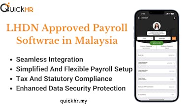 QuickHR HR Software Malaysia - HRMS gallery image