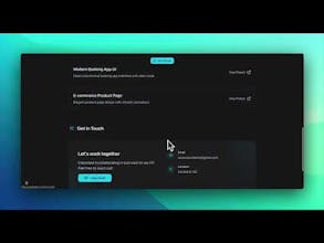 Devfol.io gallery image