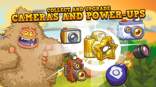 Bigfoot Hunter: A Camera Adventure gallery image