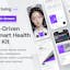 turing UI Kit: AI Smart Healthcare App