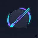 Refined for Gemini - Product Hunt launch logo