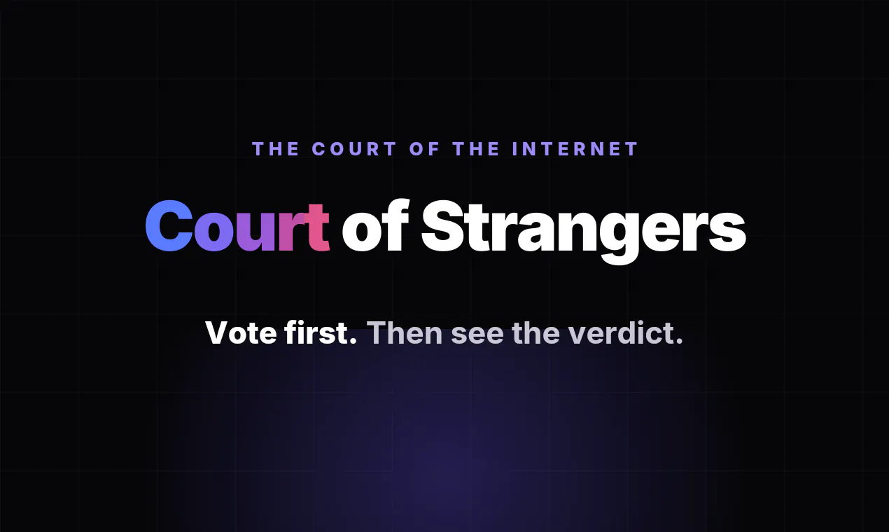 Court of Strangers gallery image