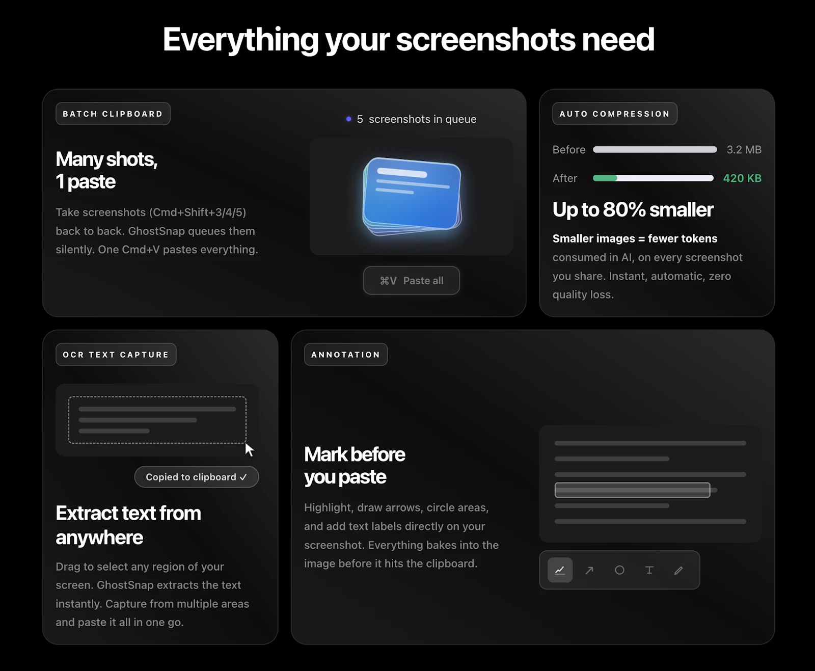 GhostSnap screenshot 4