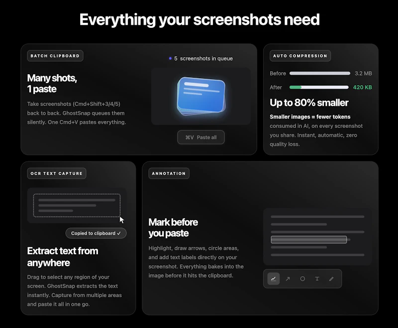 GhostSnap screenshot 4
