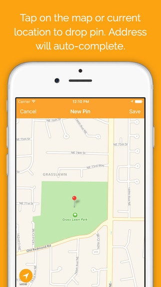 Pinz : remember places gallery image