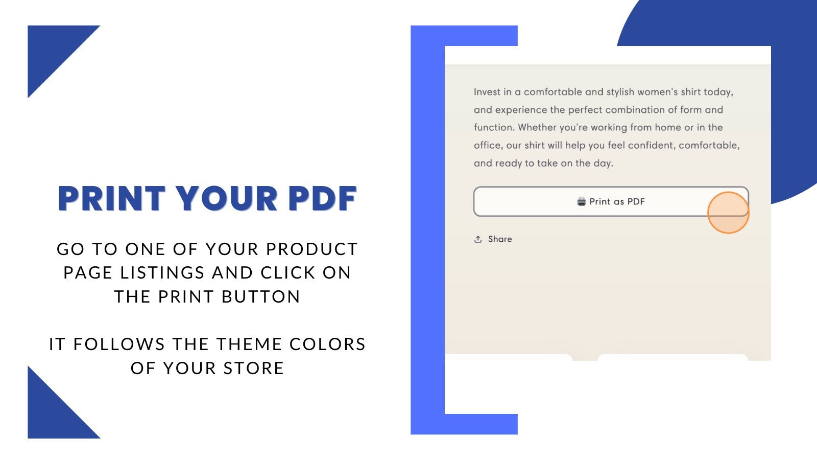 litpdp- pdfとして印刷 - 製品ページの楽なPDF印刷。任意のロケール。メディア4