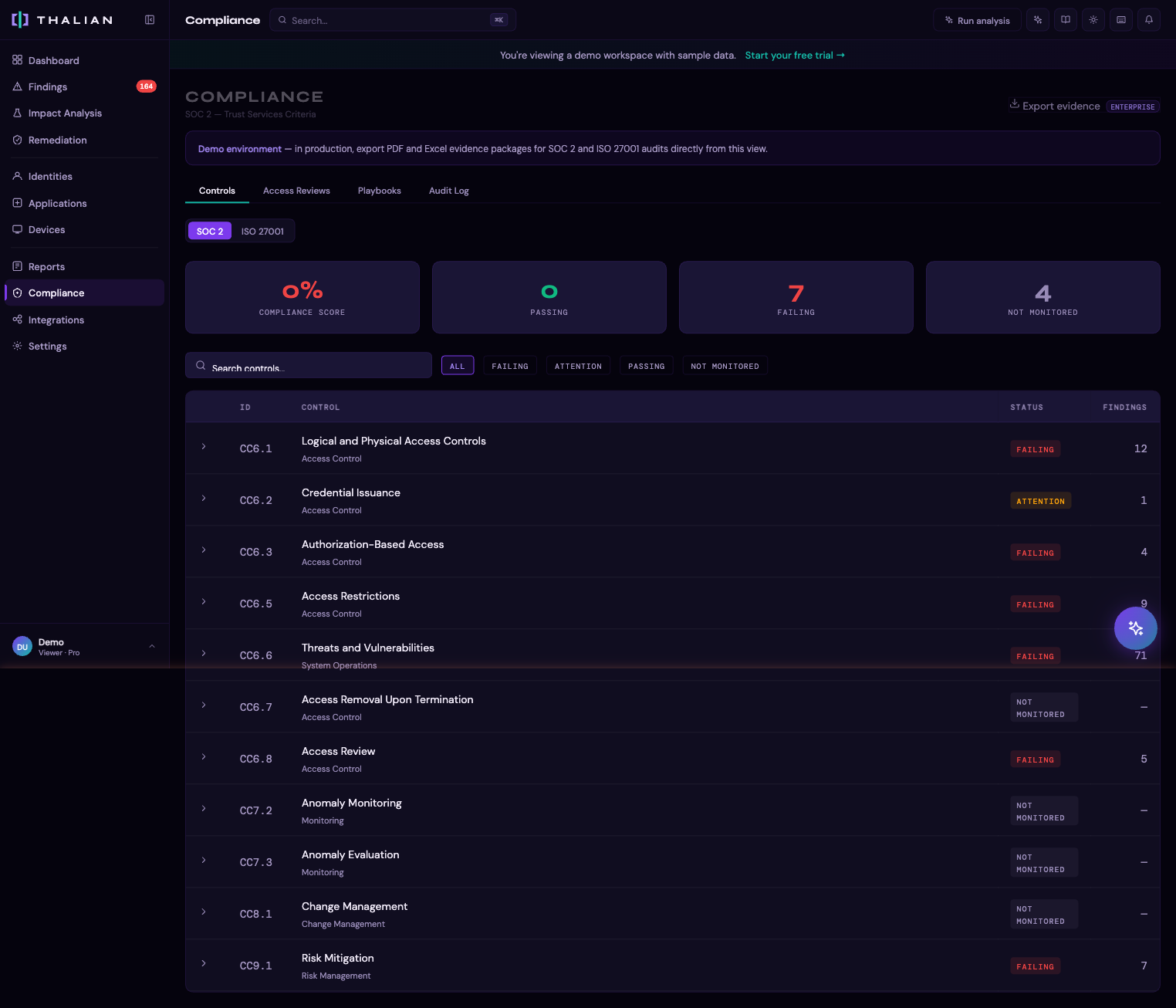 Thalian gallery image