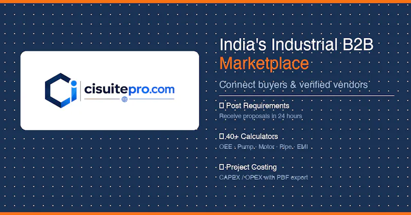 CI Suite Pro screenshot 1